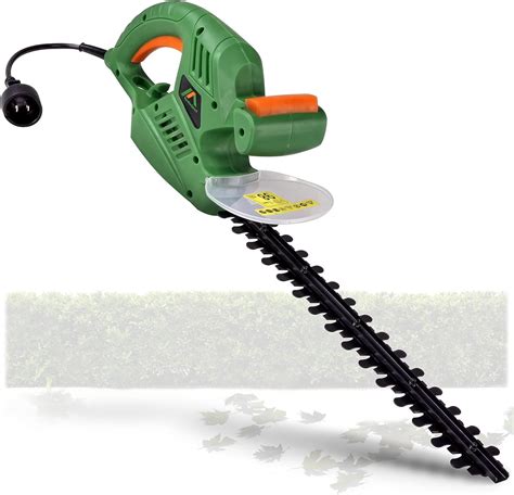 heavy duty hedge trimmer electric